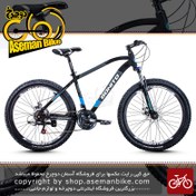 تصویر دوچرخه کوهستان شهری برند بونیتو مدل استرانگ 4 دی سایز 26 با 21 دنده 2020 Bonito Mountain Bicycle Strong 4D 26 21 Speed 2020 