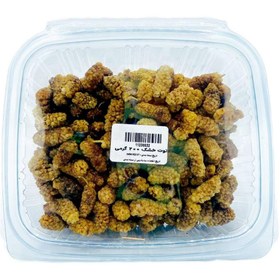 تصویر توت خشک 200 گرمی 