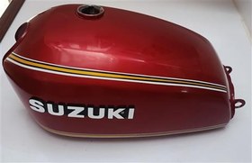 تصویر باک موتور سوزوکی k125 