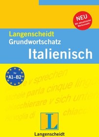 تصویر دانلود کتاب Langenscheidt - Grundwortschatz Italienisch 2009 کتاب آلمانی Langenscheidt - واژگان پایه ایتالیایی 2009