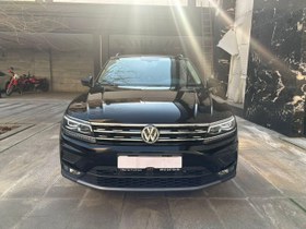 تصویر فولکس تیگوان مدل 2018 ا Volkswagen Tiguan Volkswagen Tiguan