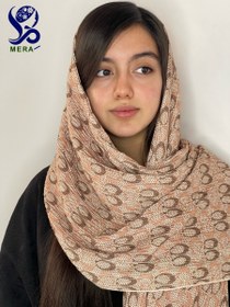 تصویر شال موهر دو رو (206) 