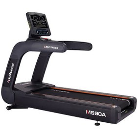 تصویر تردمیل باشگاهی ماسل اسپیریت مدل MS90A Muscle Spirit Gym use Treadmill MS90A