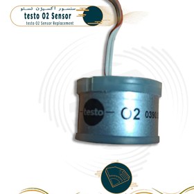 تصویر سنسور O2 testo 