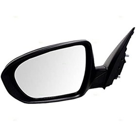 تصویر آینه بغل چپ اکسنت 