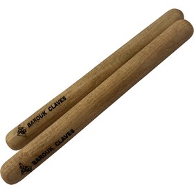 تصویر چوبک کودک باروک 