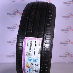 تصویر لاستیک نکسن 205/55R16 