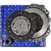 تصویر کیت کلاچ xu7p ایساکو شرکتی 