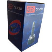 تصویر سرپلوس چرخ 21 خار MVM 315 RAYO 