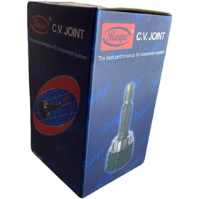 تصویر سرپلوس چرخ 21 خار MVM 315 RAYO 