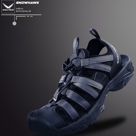 تصویر صندل مردانه اسنوهاک مدل Spinas SN-255 Spinas SN-255 SNOWHAWK men's sandal