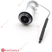 تصویر دوربین چشمی درب هوشمند WiFi مدل V380 