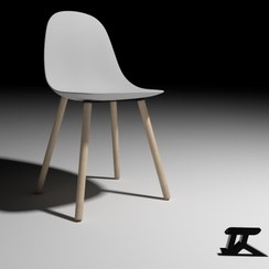 تصویر آبجکت اسکچاپ صندلی VIP (پک شماره 1) 