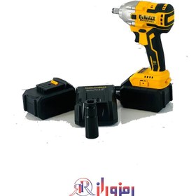 تصویر بکس شارژی دیوالت براشلس dewalt brushless 