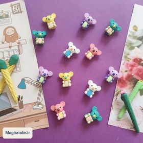 تصویر پاکن سرمدادی طرح کوالا 