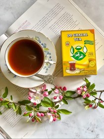 تصویر چای دوغزال 500 گرم هل دار | Do Ghazal Tea 