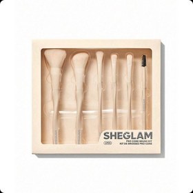 تصویر ست براش ۶ 