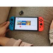 تصویر خرید کنسول نینتندو سوییچ OLED مدل 2025 | Nintendo Switch با گارانتی ای هشت - گارانتی 36 ماهه ای‌هشت 