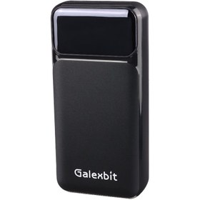 تصویر پاور بانک فست شارژ 20000 گلکس بیت Galexbit GP-20 5A PD 22.5W 