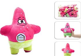 تصویر عروسک پاتریک 