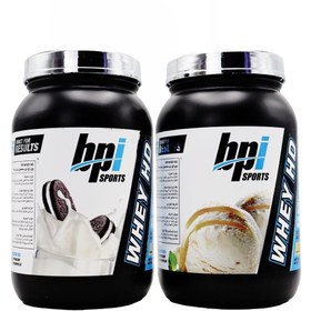 تصویر پروتئین وی اچ دی بی پی آی 7 Whey HD Powder Bpi 7