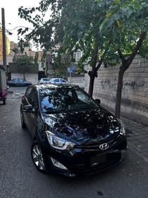 تصویر هیوندای i20 مدل 2015 ا Hyundai i20 Hyundai i20