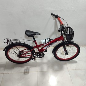 تصویر دوچرخه سایز ۲۰ بچه گانه Bicycle