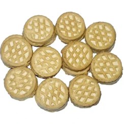 تصویر بیسکوییت سنتی کاروان خوی – ترد، خوش‌عطر و خاطره‌ساز! 