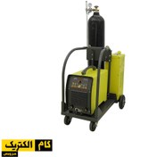 تصویر دستگاه جوش گام الکتریک (جوشا) مدل PRO TIG 402 DC AIR COOL 