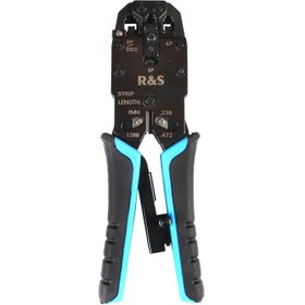 تصویر آچار پرس سوکت زن آر اند اس مدل HT2008R 