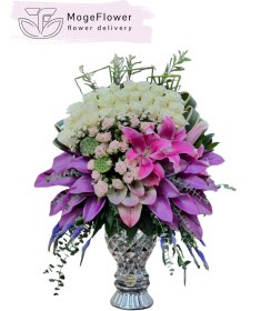 تصویر جام گل کد 3095 