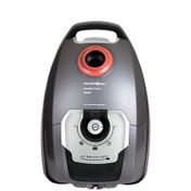 تصویر جارو برقی پاکشوما مدل 5125 طوسی گارانتی ۲۴ ماهه 