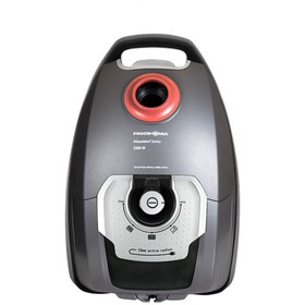 تصویر جارو برقی پاکشوما مدل 5125 طوسی گارانتی ۲۴ ماهه 