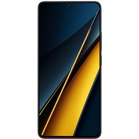 تصویر گوشی موبایل شیائومی مدل Poco X6 Pro 5G دو سیم کارت ظرفیت 512/12 گیگابایت Xiaomi Poco X6 Pro 5G Dual SIM 512GB And 12GB RAM Mobile Phone