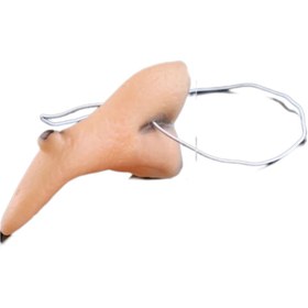 تصویر دماغ شوخی جادوگر 