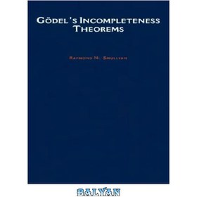 تصویر دانلود کتاب Godel's incompleteness theorems قضایای ناتمامی گودل