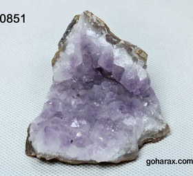 تصویر سنگ زینتی آمیتیست 