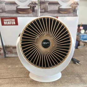 تصویر بخاری برقی پرمیوم پایه دار convection heater