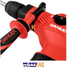 تصویر دریل پنج‌ شیار DX-3548 دنلکس 