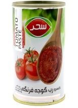 تصویر رب گوجه فرنگی سحر 400 گرمی 