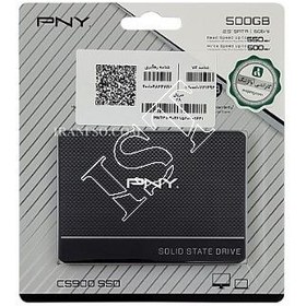 تصویر حافظه SSD اینترنال مدل PNY CS900 1TB 