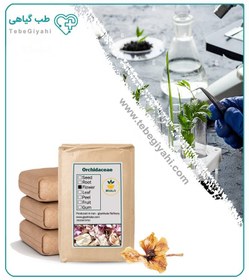 تصویر گل ارکیده خشک فله 