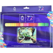 تصویر مدادرنگی 72 رنگ ام کیو اصل ا MQ 72 Color Pencils MQ 72 Color Pencils