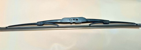 تصویر تیغه برف پاک کن برلیانس 230 نصب رایکان tighe barf vpak kon brilliance 230 nasb raygan