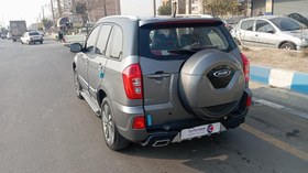 تصویر ام وی ام X33 s مدل 1399 ا اتوماتیک اسپرت اتوماتیک اسپرت