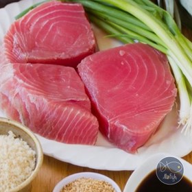 تصویر ماهی هوور ( تُن ) پک 3 کیلویی 