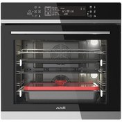 تصویر فر توکار آلتون V-504-T برقی َََ Alton oven model V-504-T