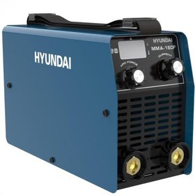 تصویر اینورتر جوشکاری هیوندای 160 آمپر مدل MMA-160F ا Hyundai Inverter Welding Machine MMA-160F Hyundai Inverter Welding Machine MMA-160F