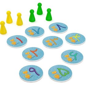 تصویر بازی دوز زنبوری 