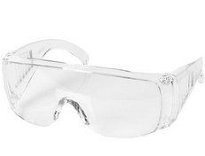 تصویر عینک ایمنی توتاص مدل AT116 